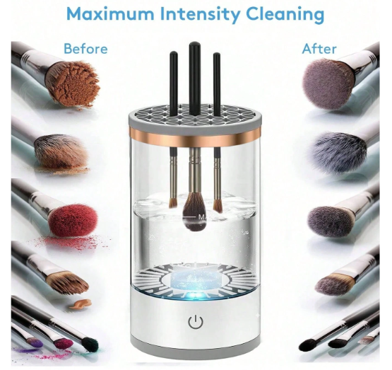 Glimora™ Refresh (Makeup Brush Cleaner)