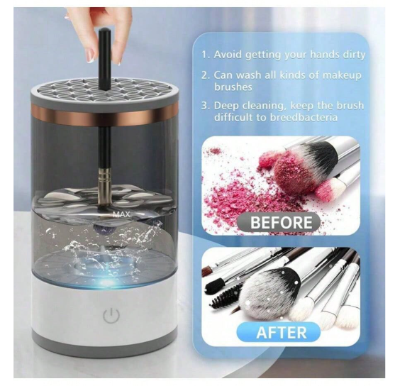 Glimora™ Refresh (Makeup Brush Cleaner)